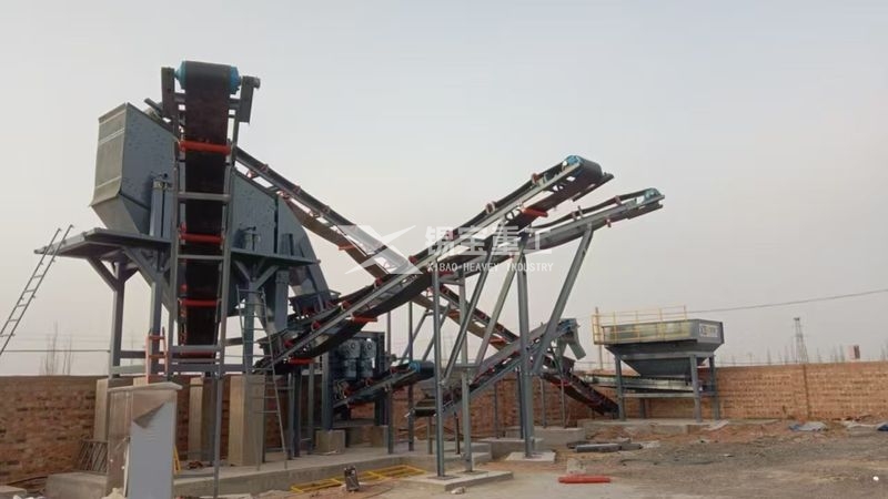 銑刨料破碎機(jī)