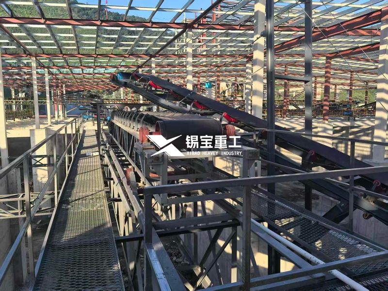 浙江溫州時(shí)產(chǎn)200噸生產(chǎn)線(xiàn)（含自動(dòng)布料系統(tǒng)）