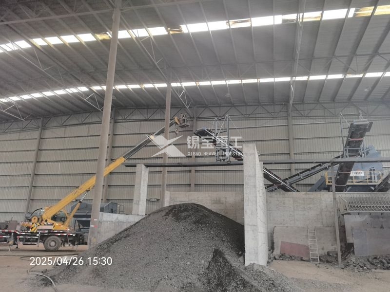 RAP精細(xì)化骨料再生設(shè)備