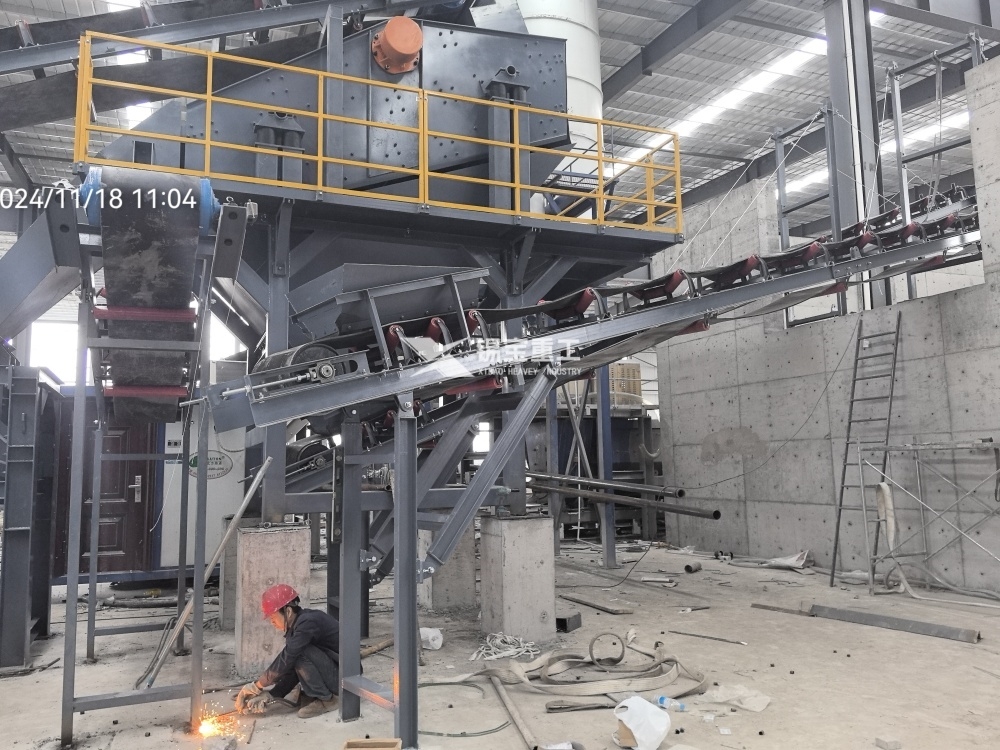 瀝青銑刨料破碎機