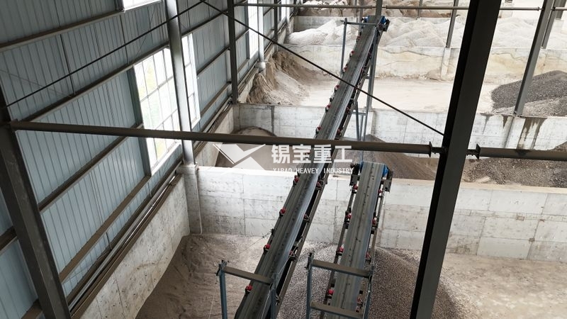 瀝青再生料篩分機(jī)