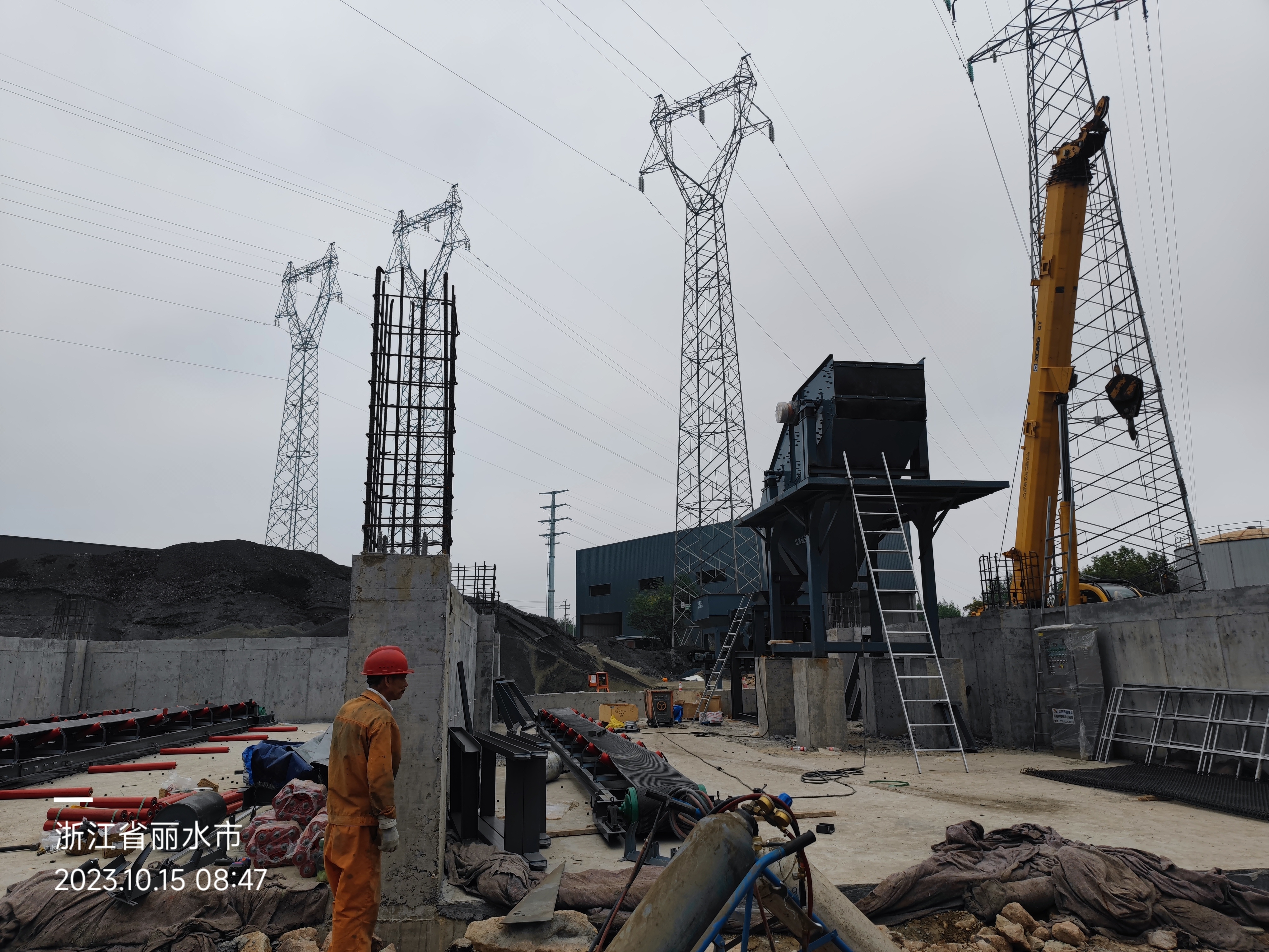 瀝青再生料分離設(shè)備