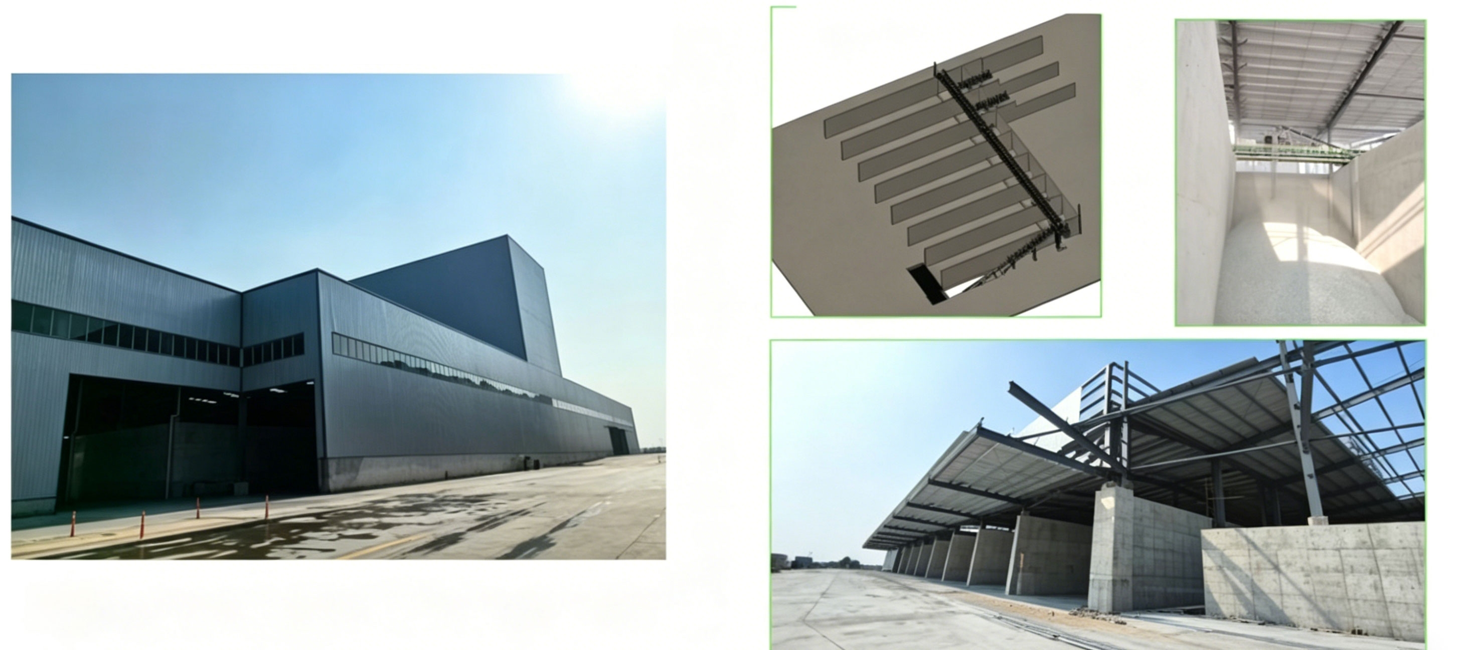 瀝青攪拌站自動上料系統(tǒng)